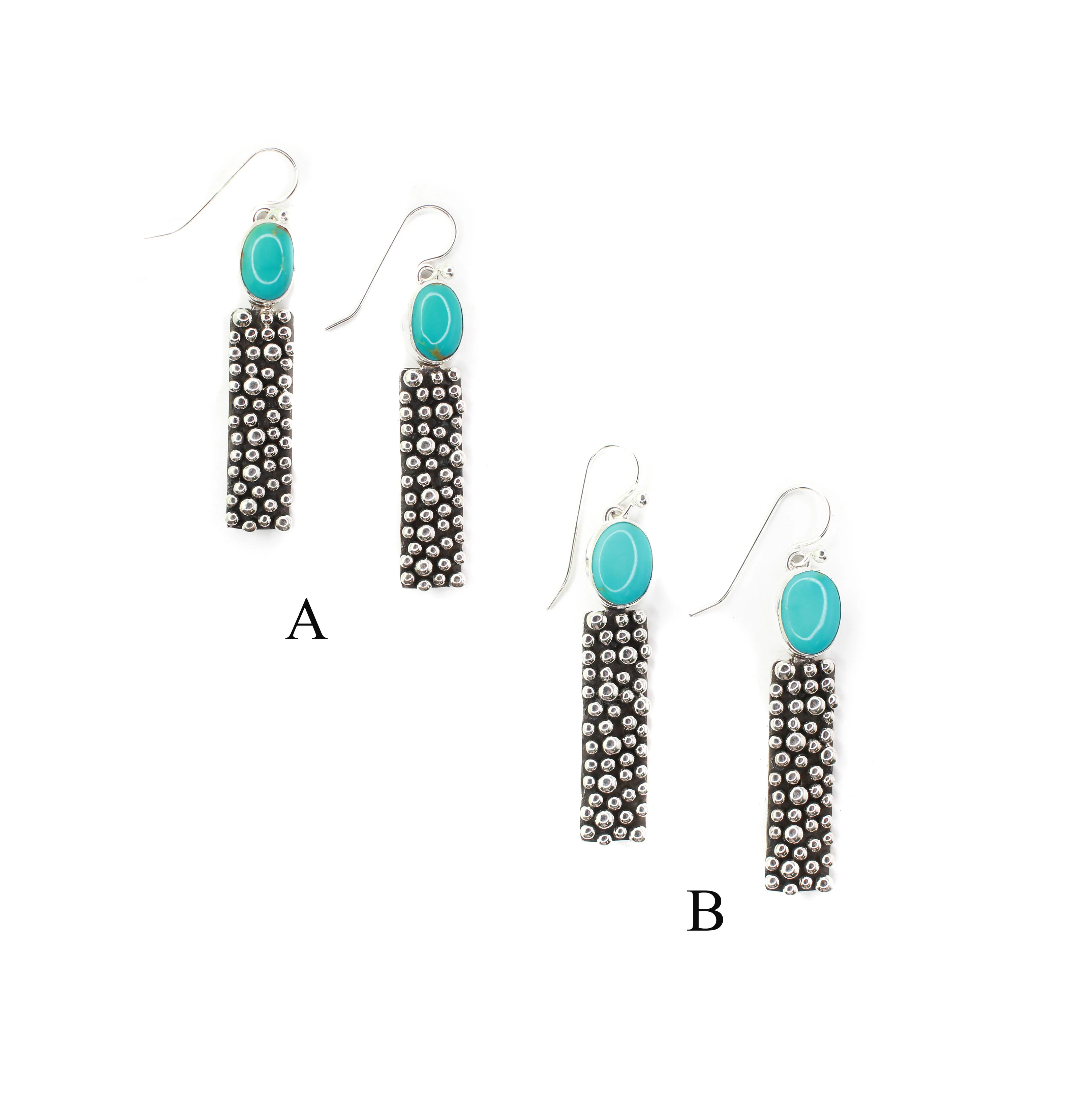 The Colonys - Kingman Turquoise (Hook) - Image 3