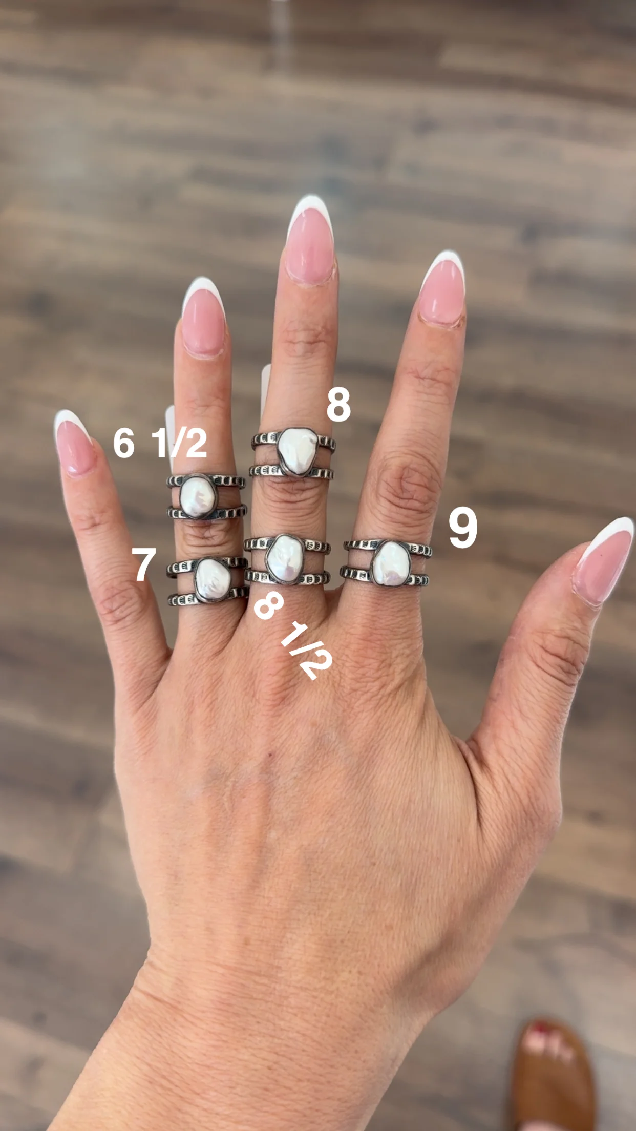 The Ellerie - Fresh Water Pearl - Image 2
