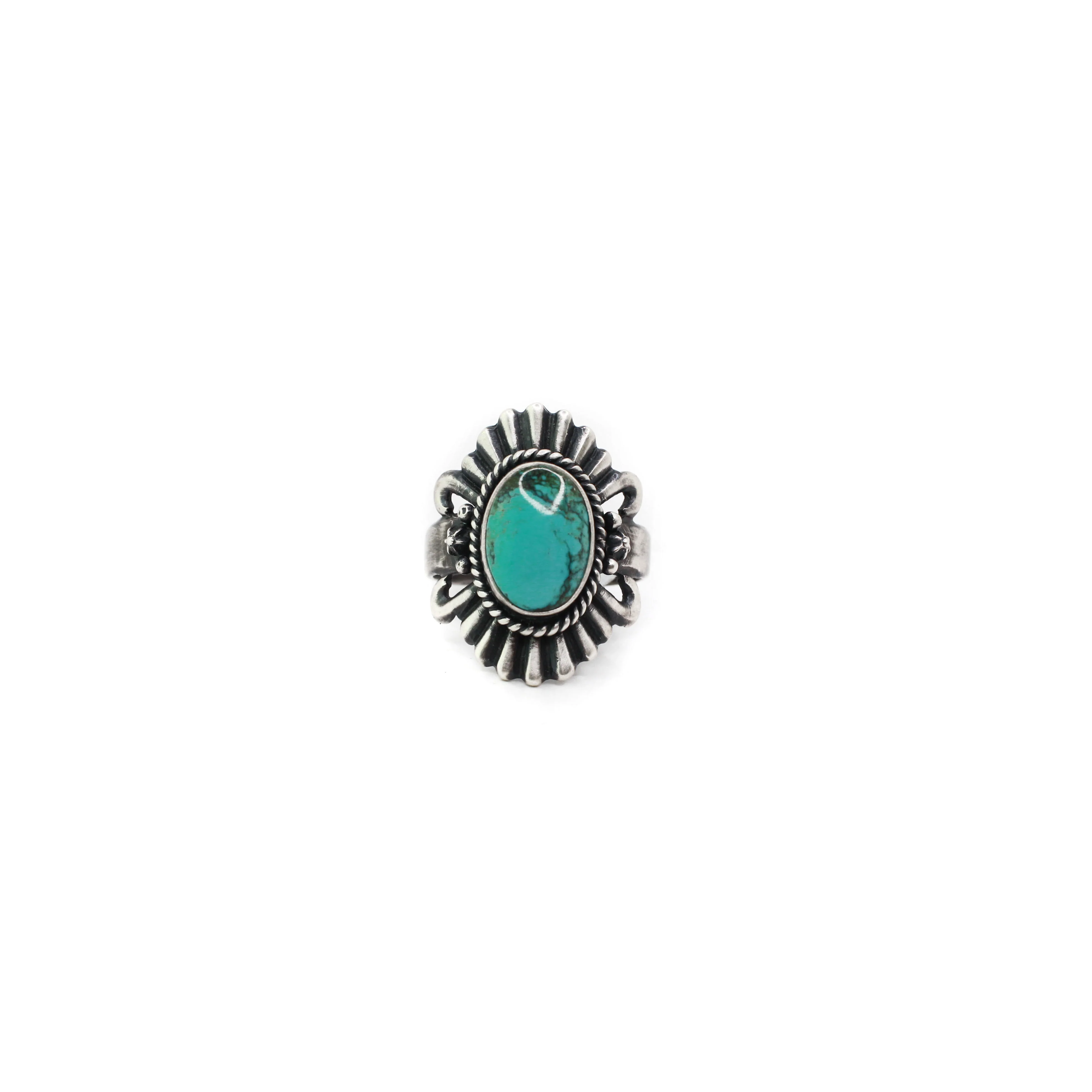 The Fargo - Sonoran Turquoise (12 1/2)