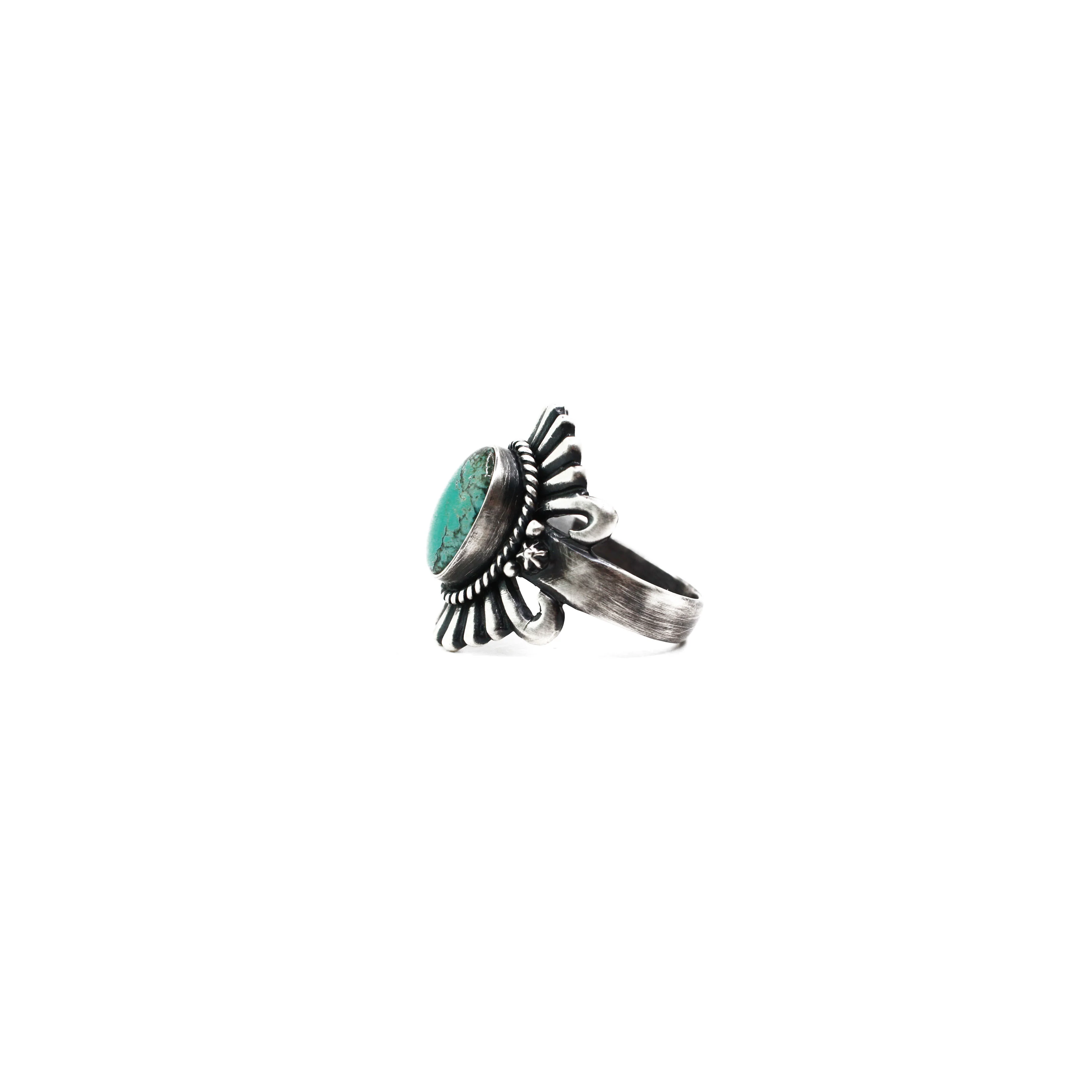 The Fargo - Sonoran Turquoise (12 1/2) - Image 3