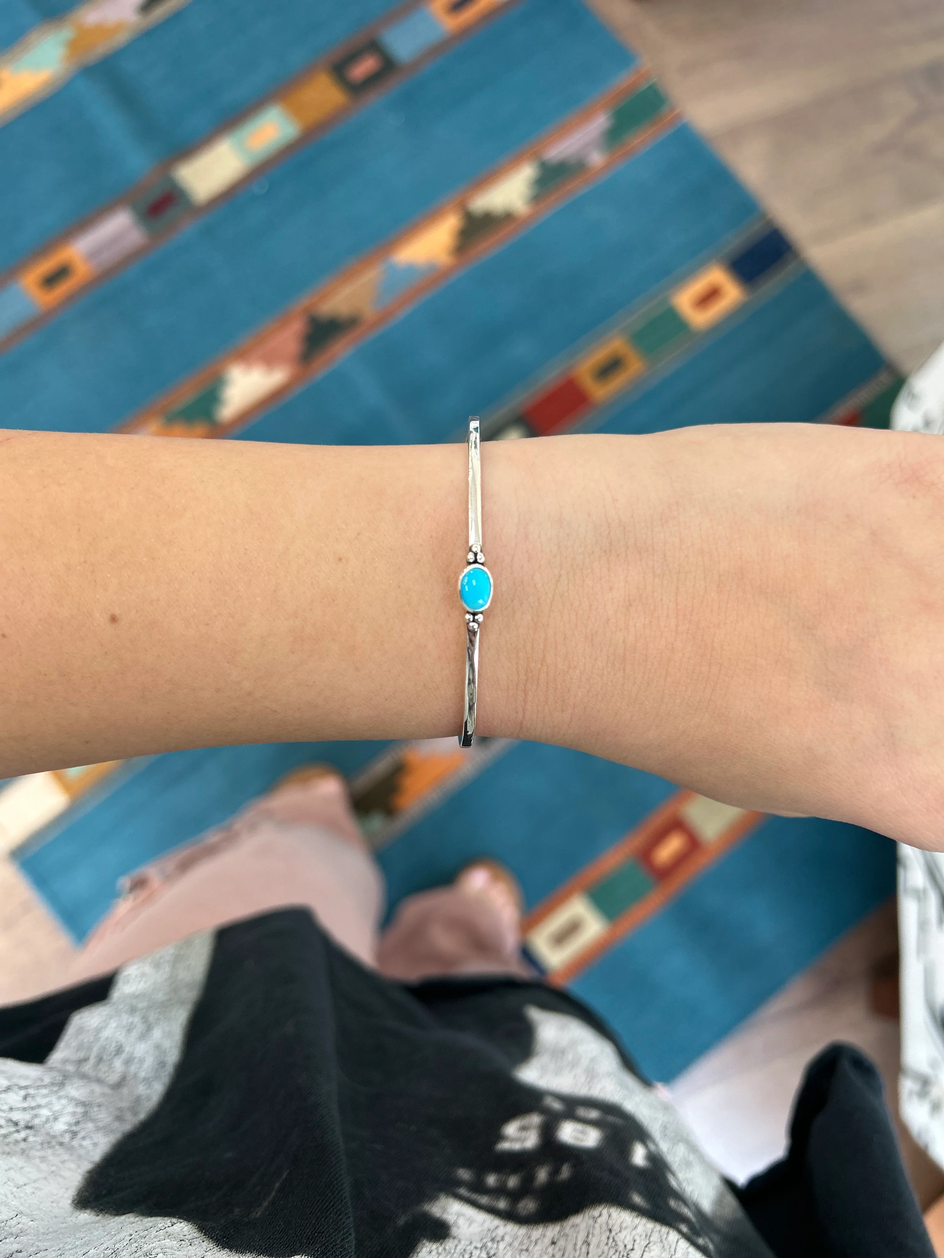 The Ingram- Turquoise (High Shine) - Image 2