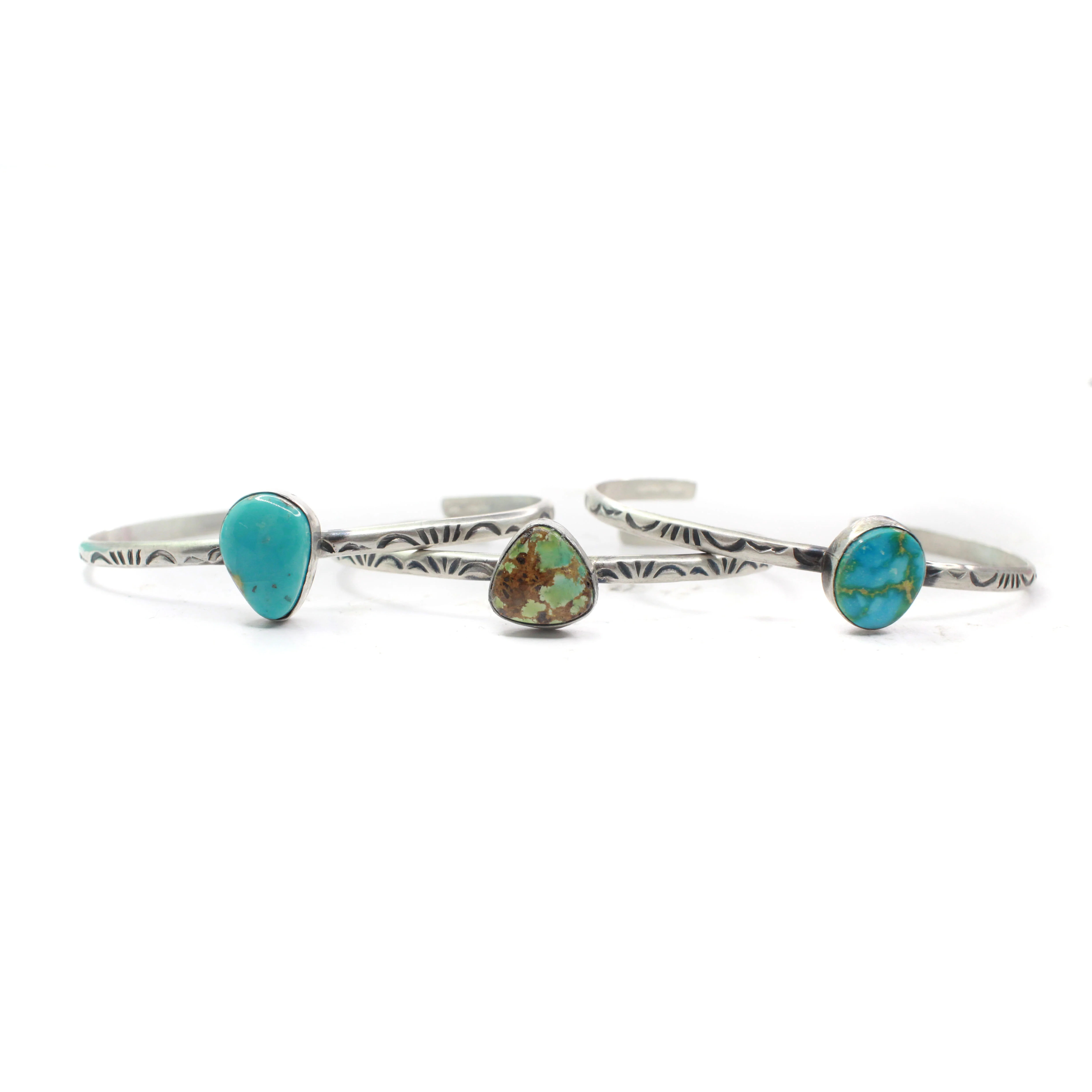 The Laramie - Turquoise