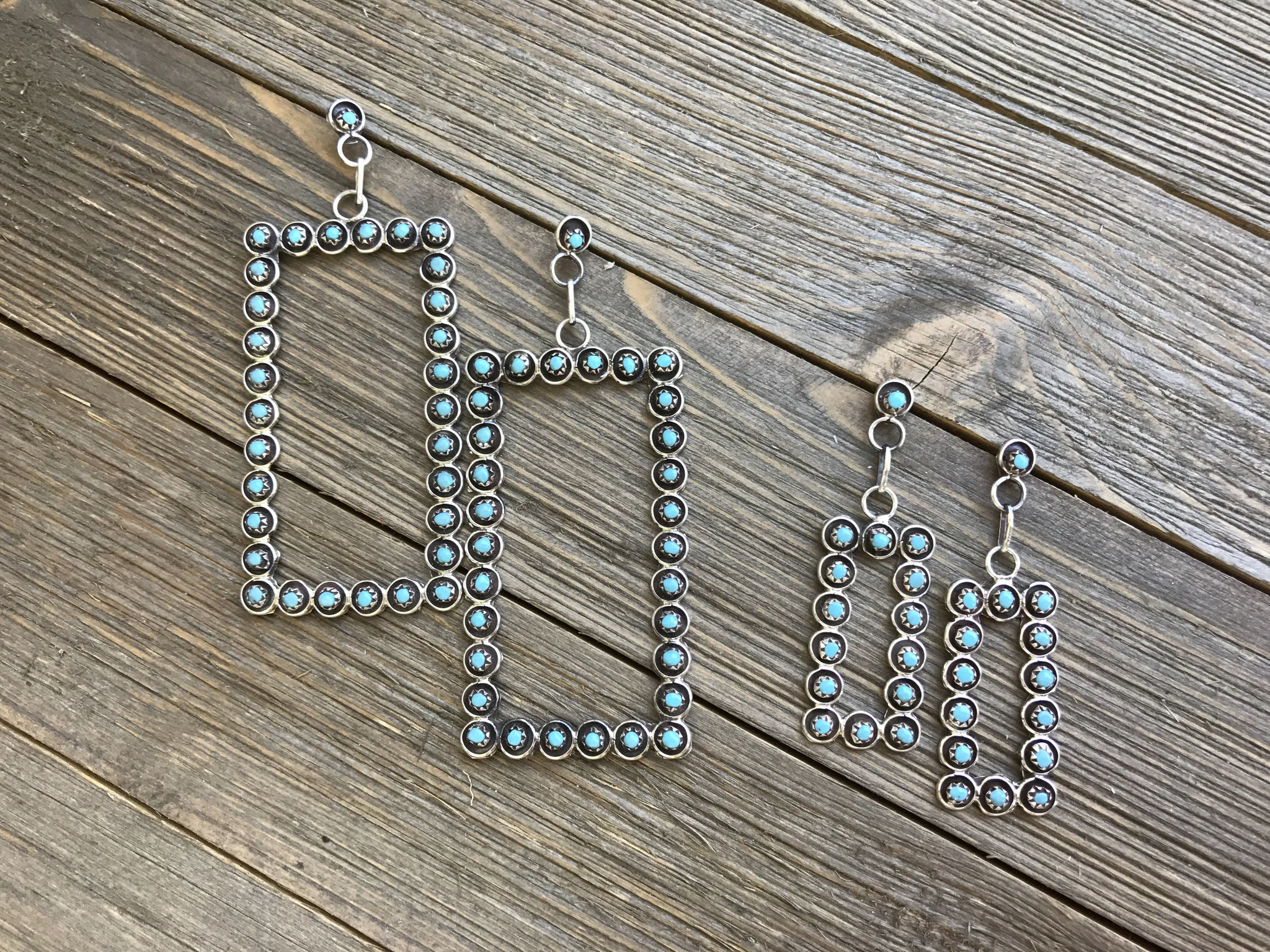 The Marias - Turquoise, Large - Image 3