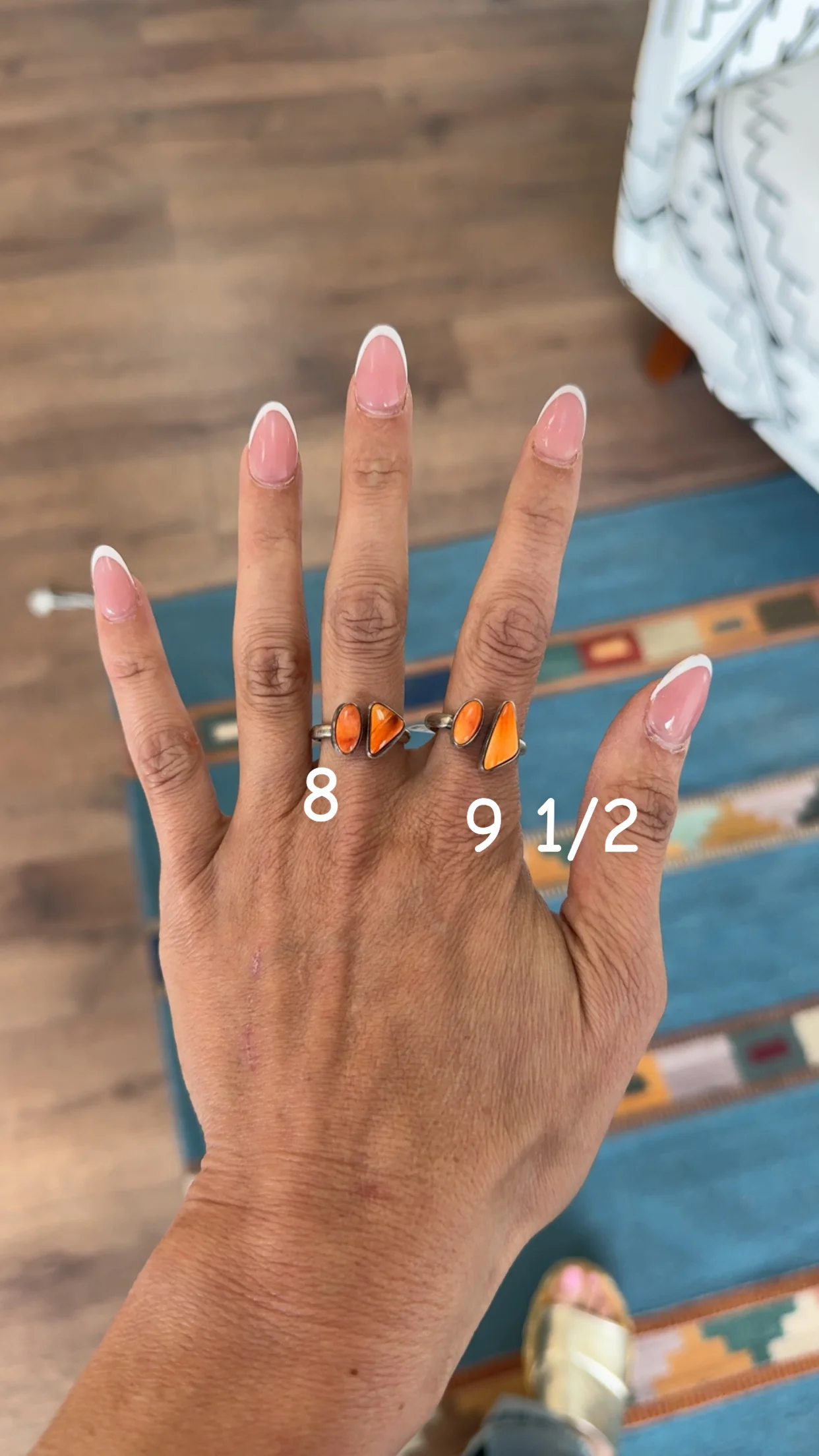 The Marigold- Orange Spiny Oyster - Image 2