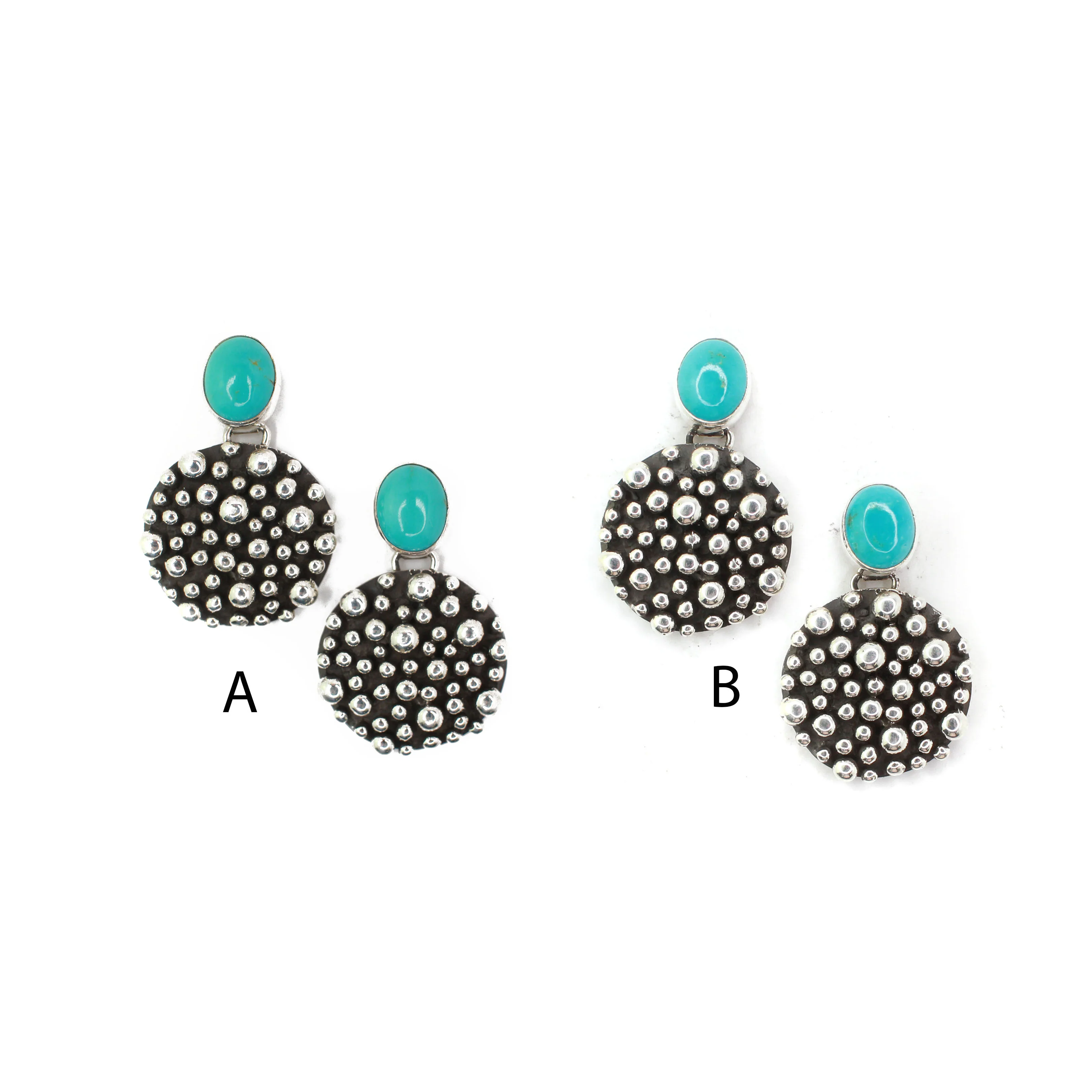 The Morrisons  - Kingman Turquoise - Image 3