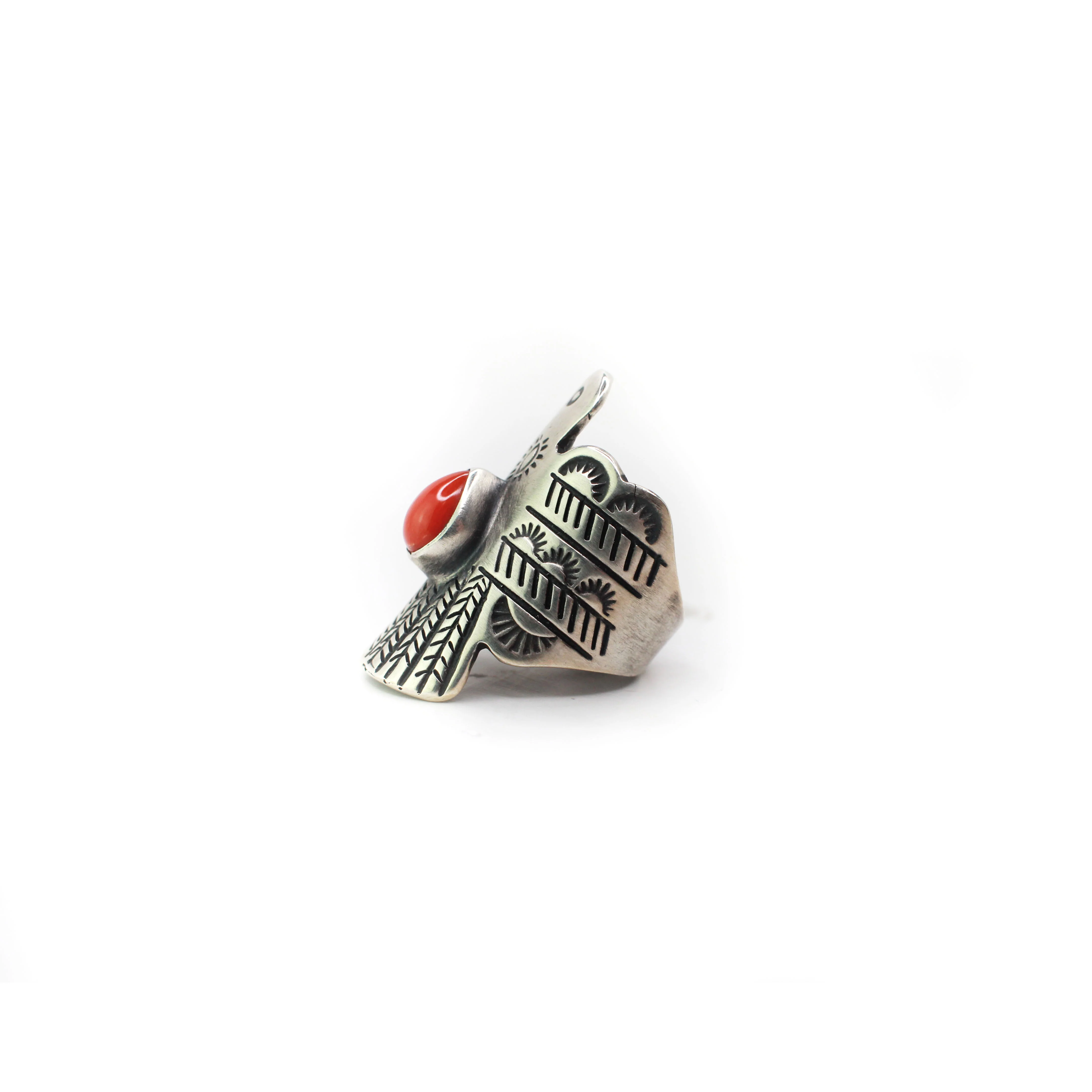 The Pamola - Red Coral - Image 3