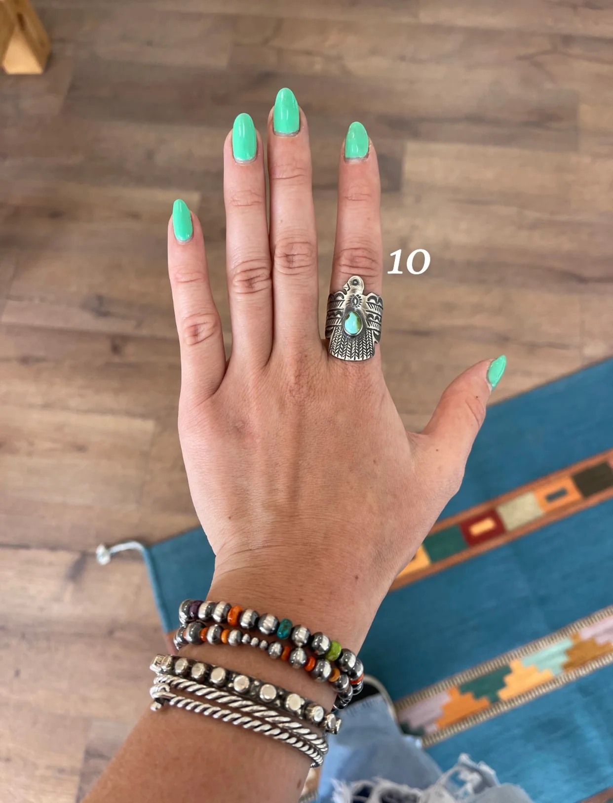 The Pamola - Sonoran Turquoise - Image 10