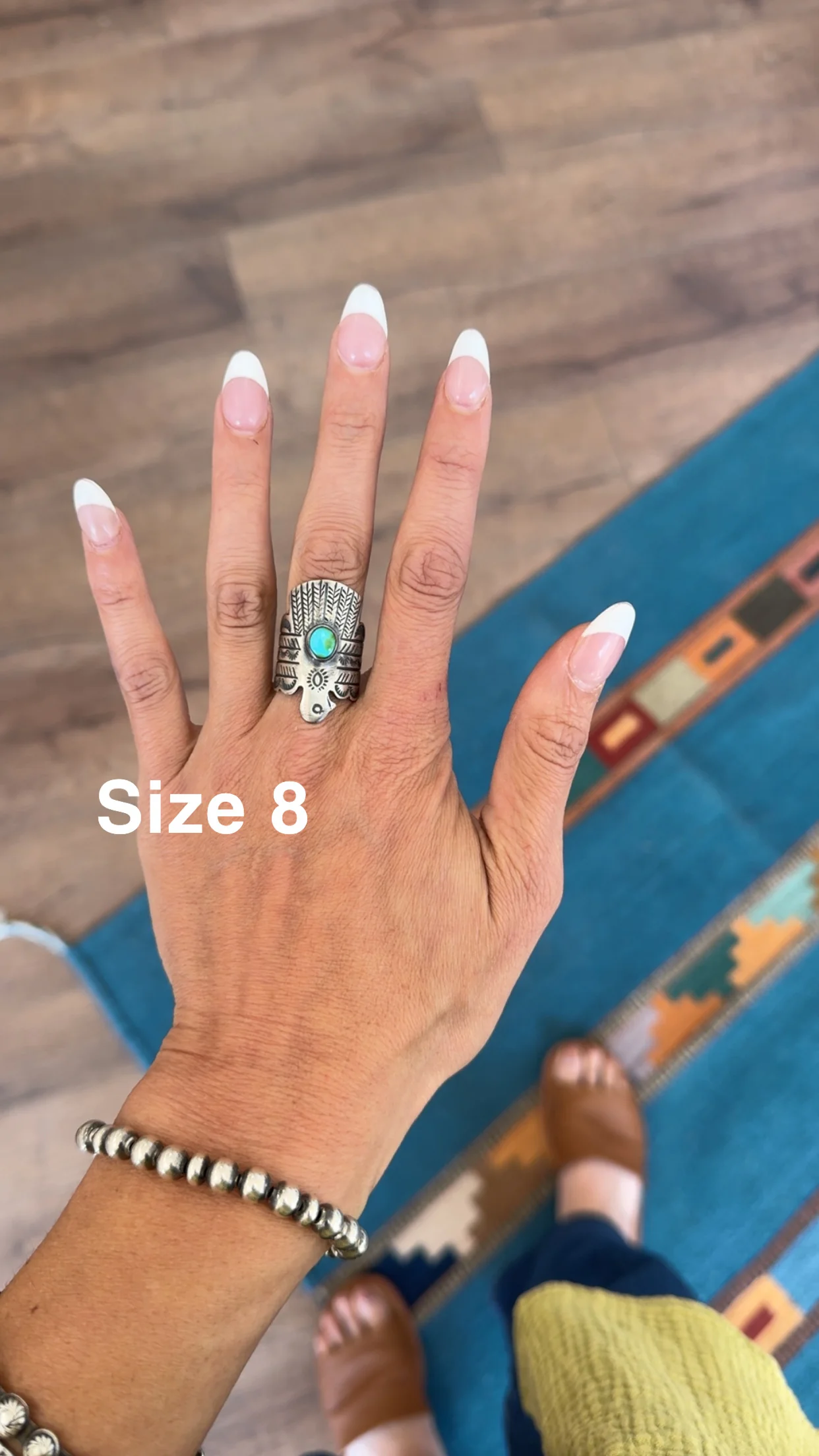 The Pamola - Sonoran Turquoise - Image 6