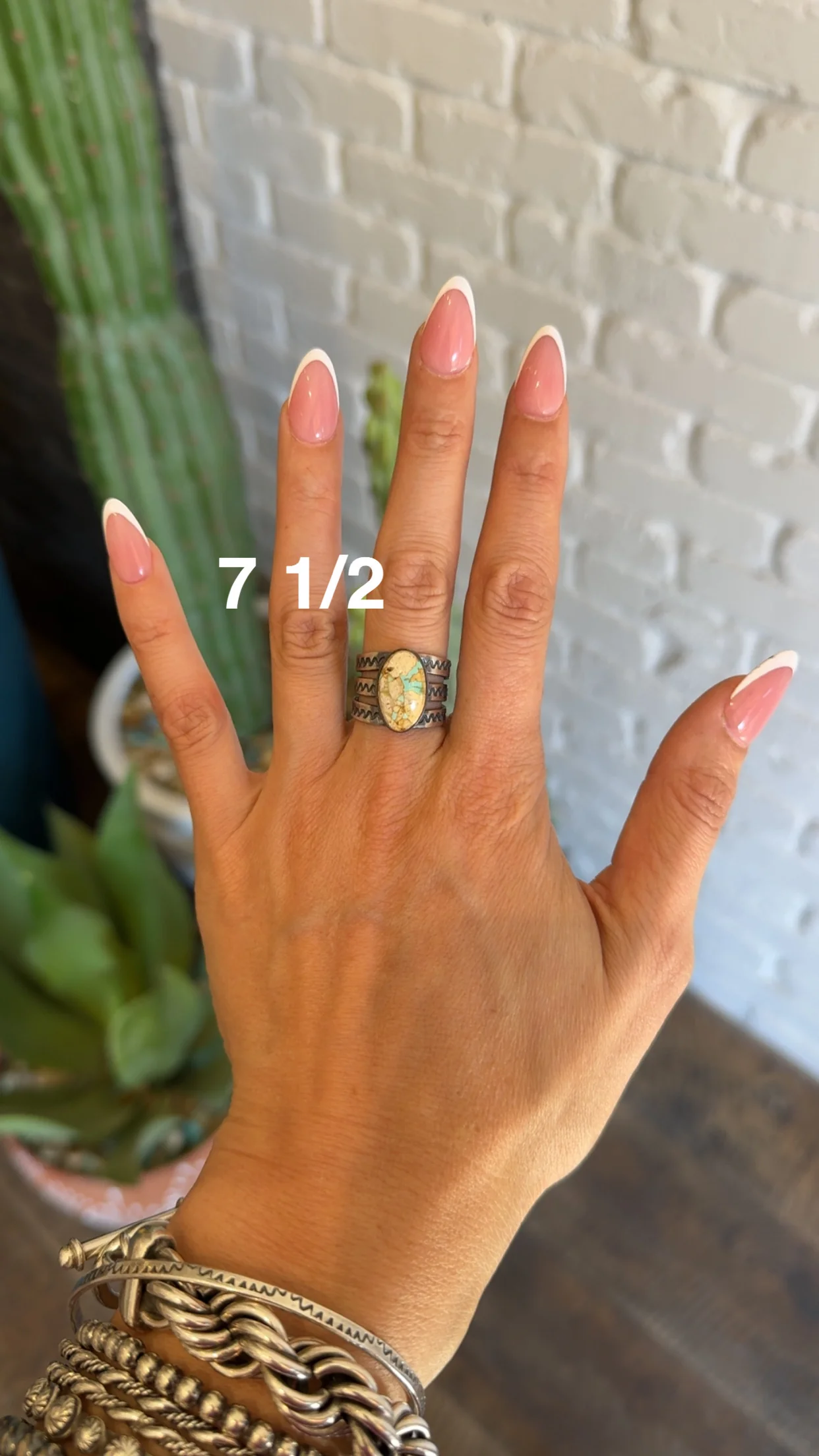 The Scarlett - Boulder Turquoise - Image 4