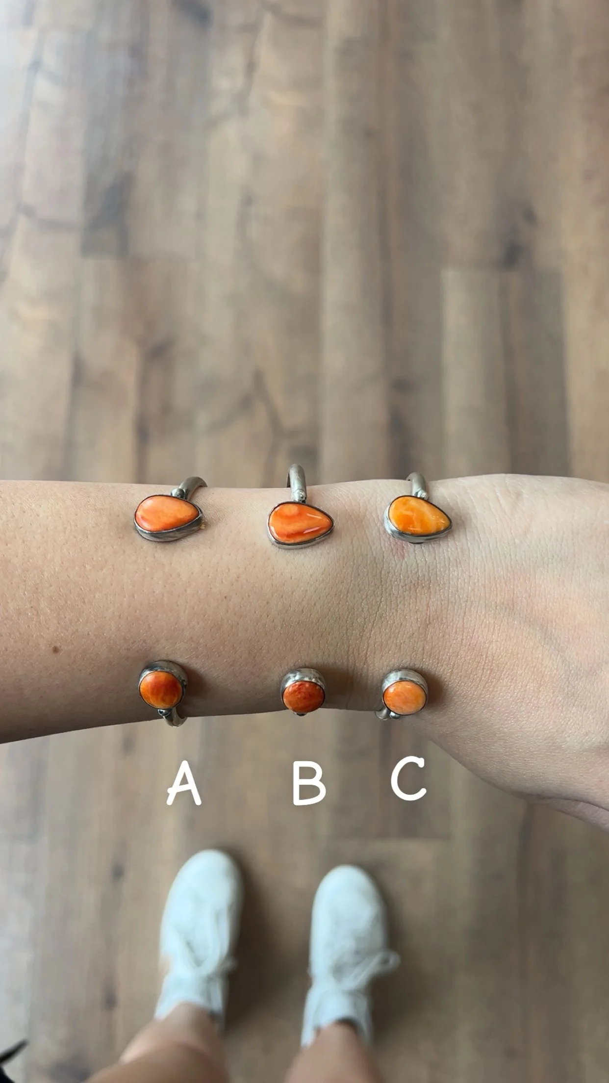 The Shealyn - Orange Spiny Oyster - Image 3