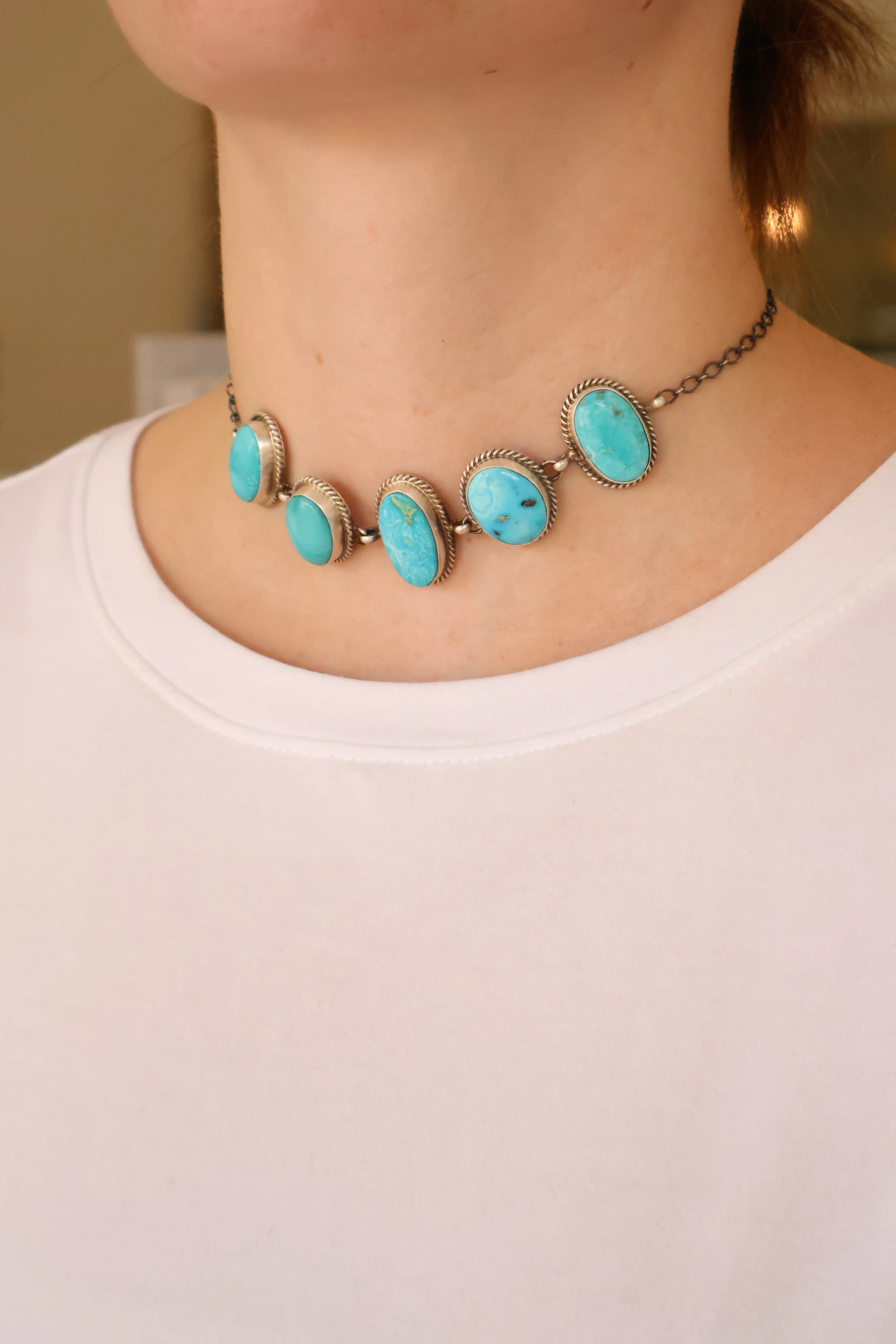 The Strickland- Sonoran Turquoise - Image 2
