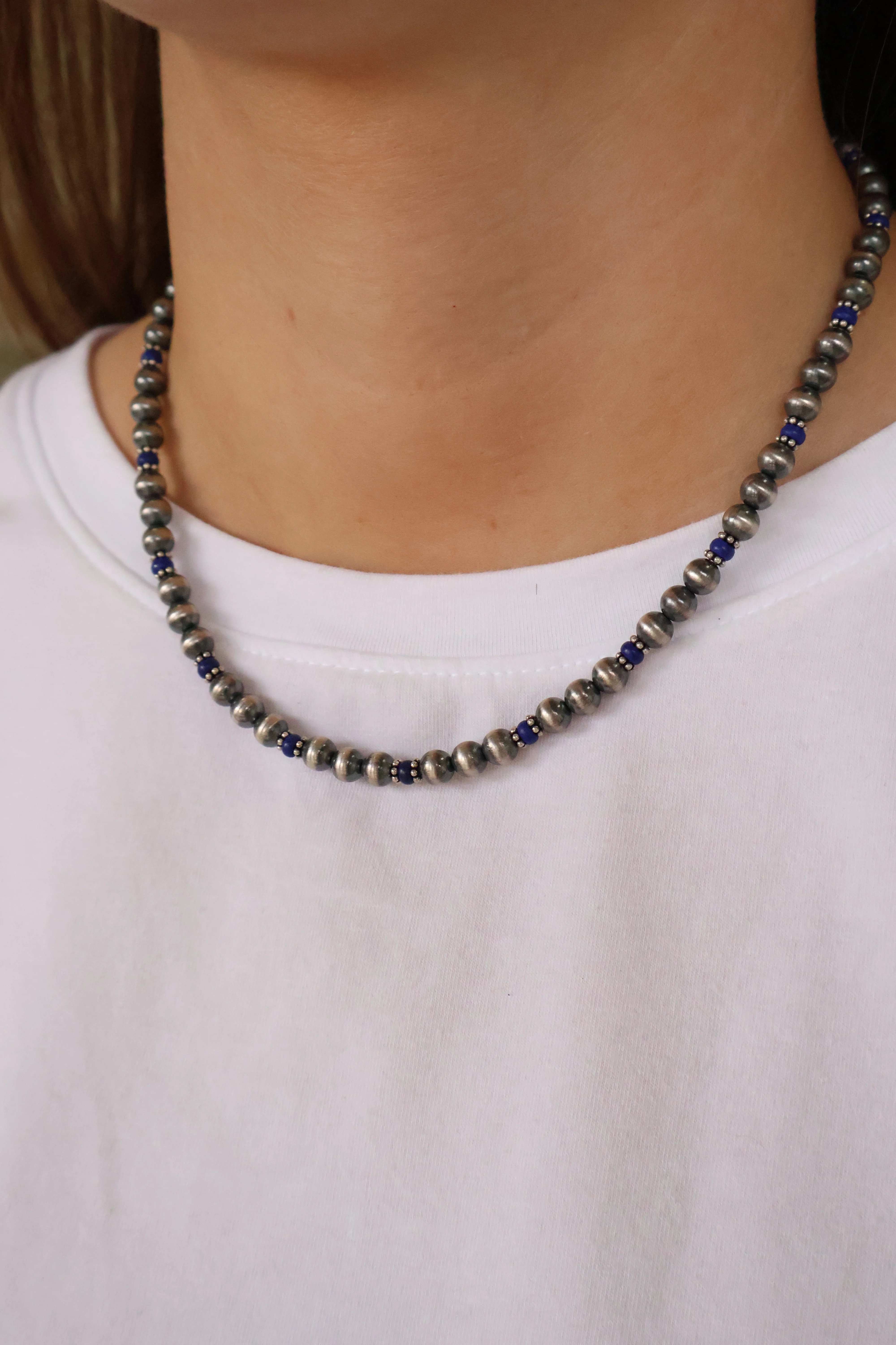 The Tinliegh- Lapis (17 1/2") - Image 2