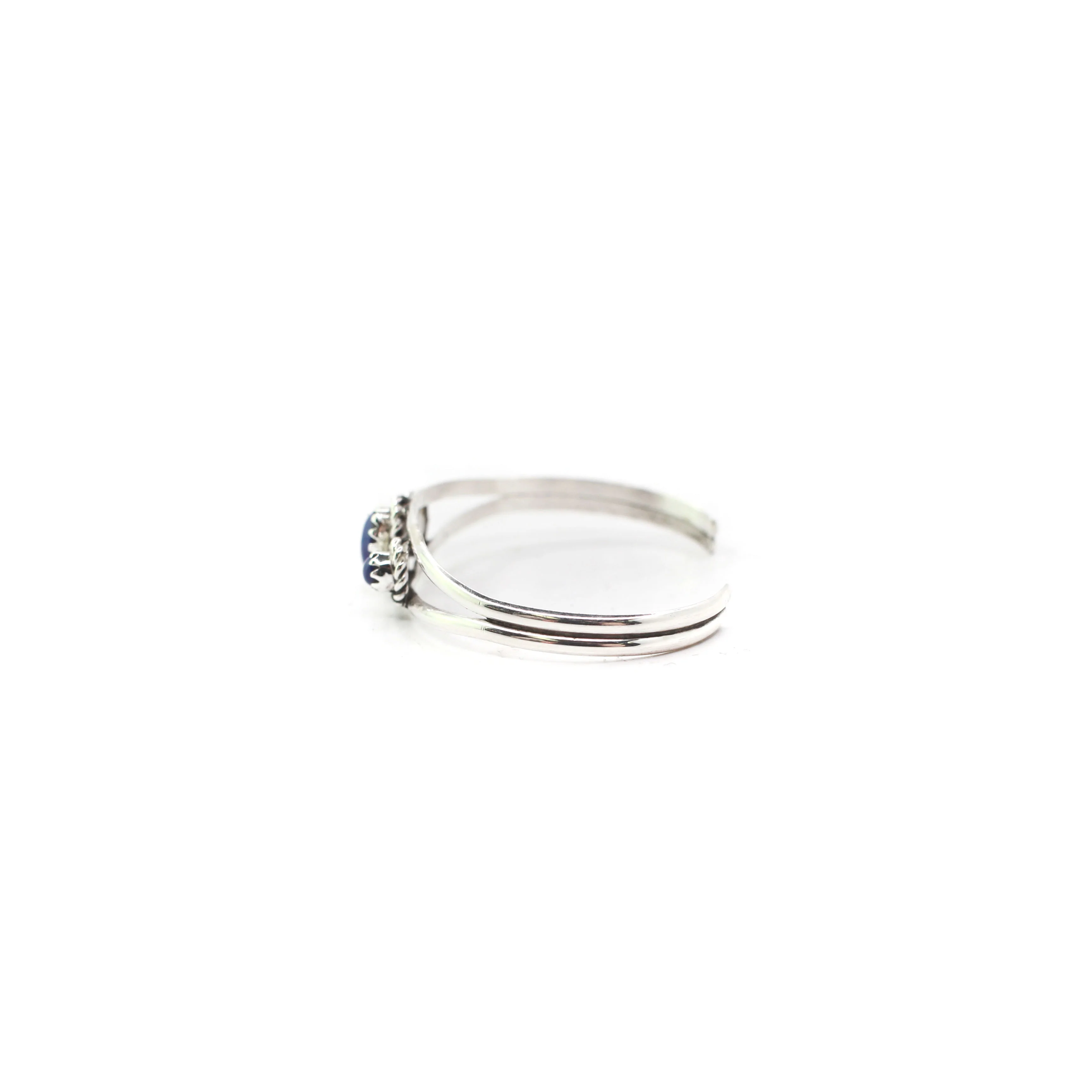 The William Baby Cuff - Lapis - Image 2