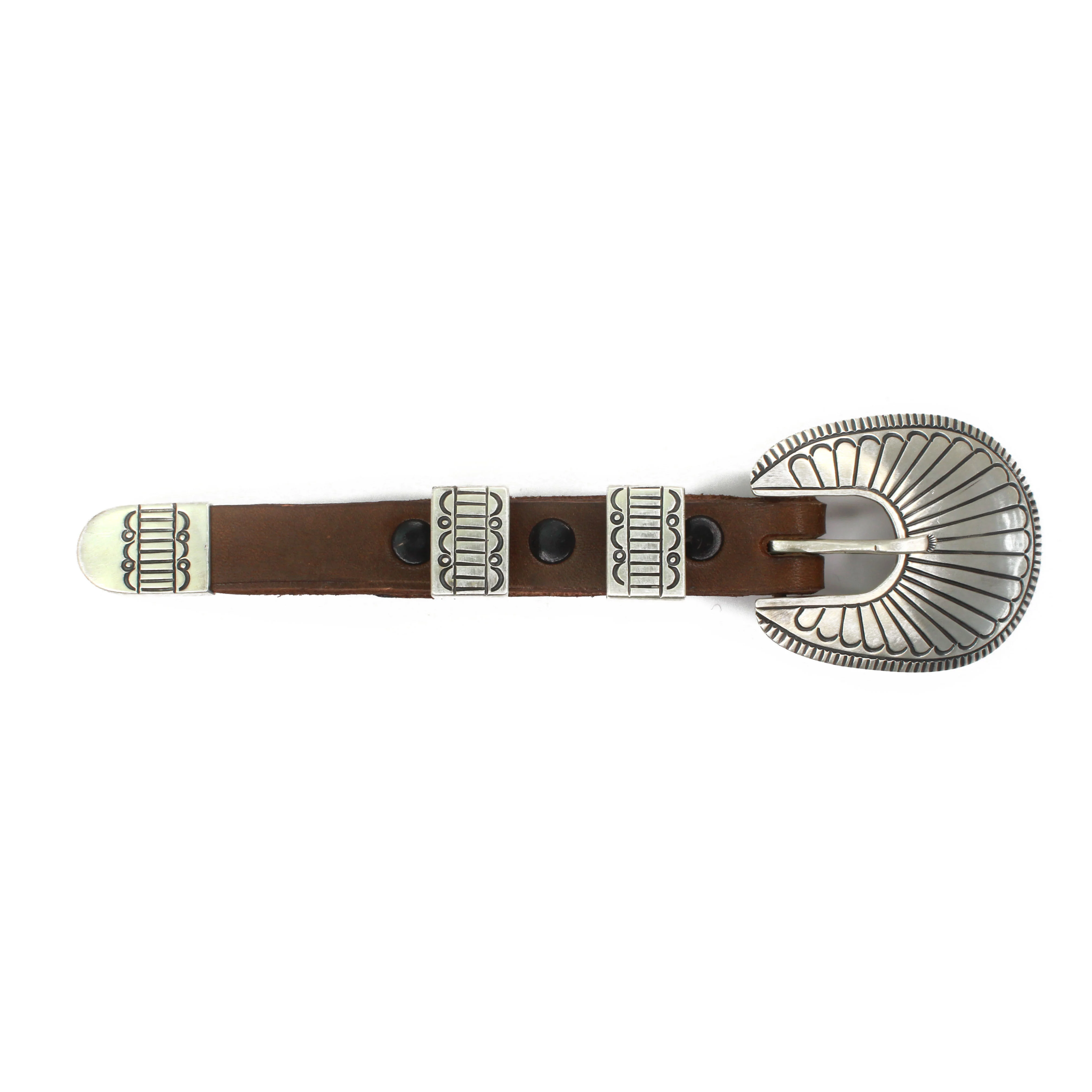 The Willie - Buckle
