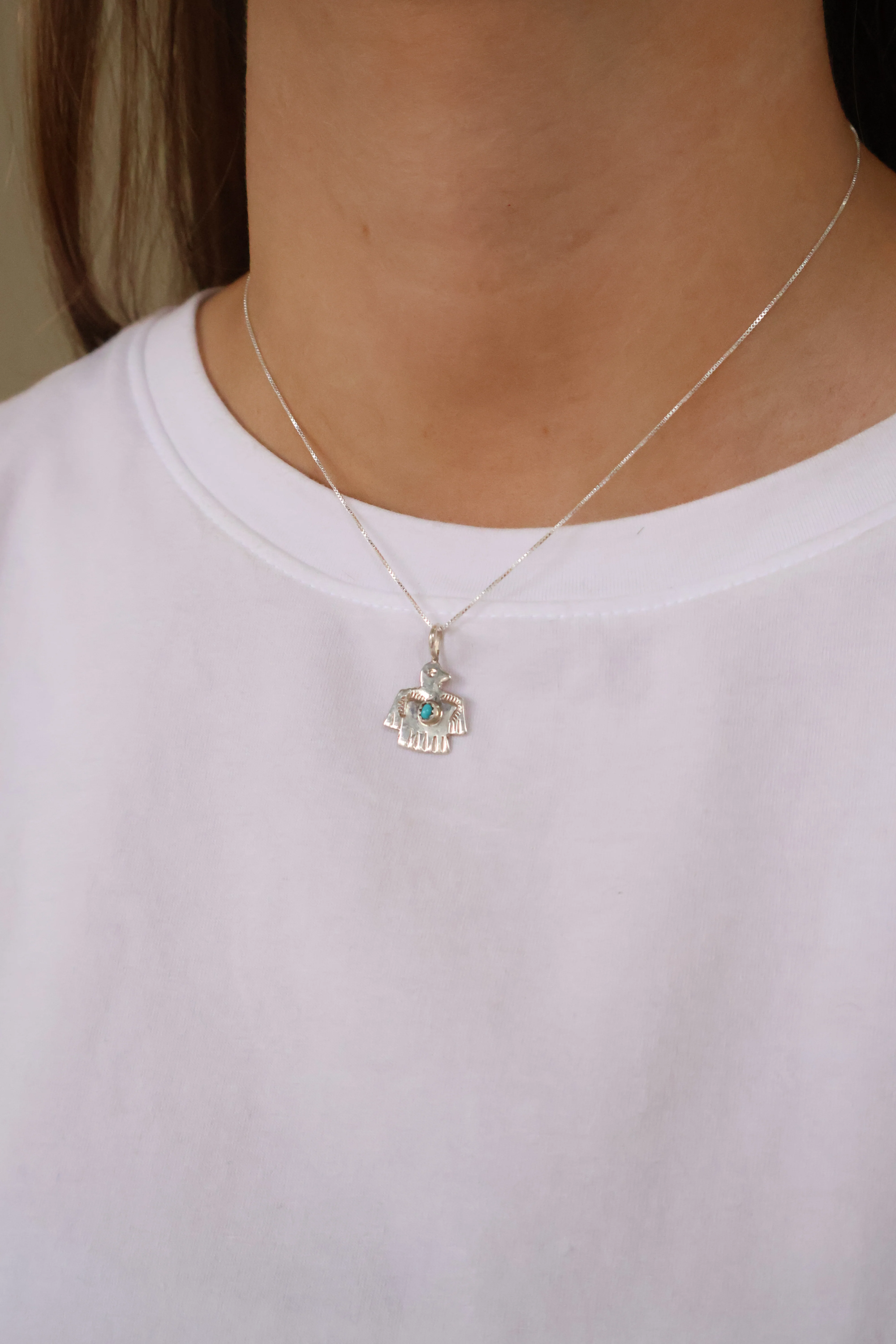 The Percey-Pendant on Chain - Image 2